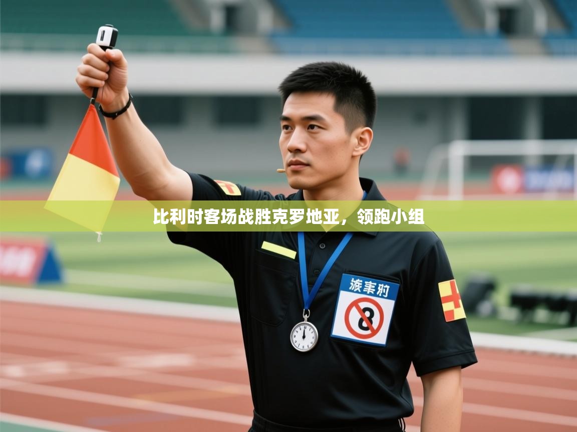 比利时客场战胜克罗地亚，领跑小组  第1张