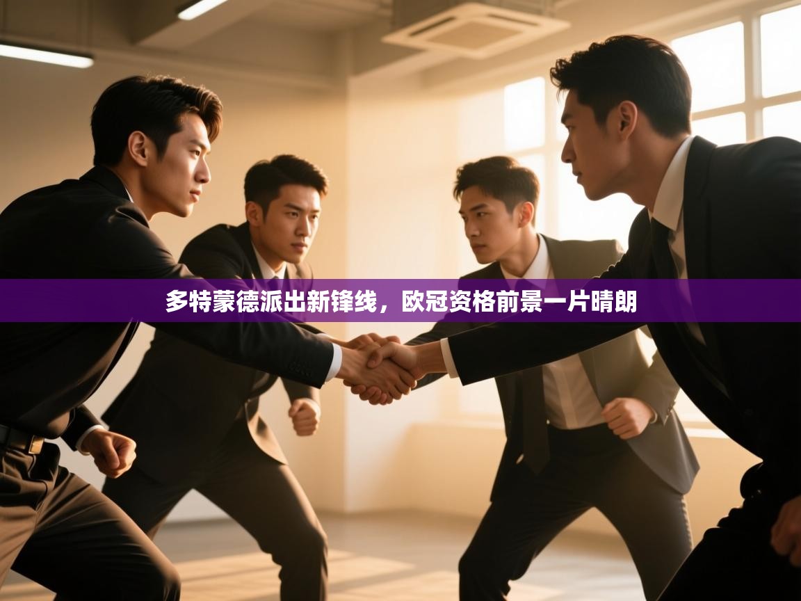 多特蒙德派出新锋线,欧冠资格前景一片晴朗 第1张