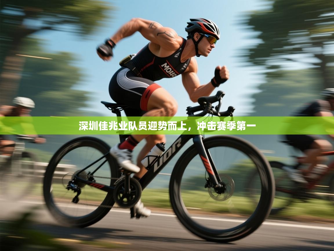 深圳佳兆业队员迎势而上，冲击赛季第一  第1张