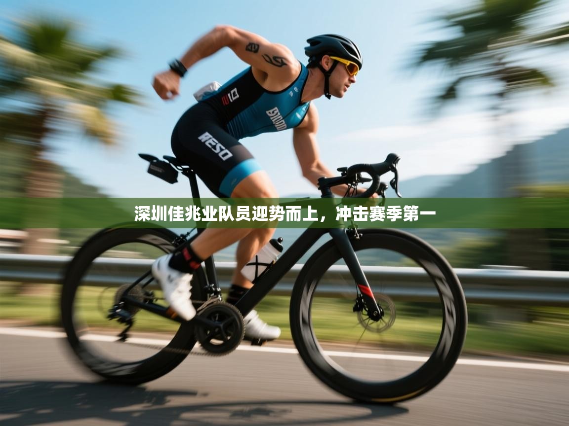深圳佳兆业队员迎势而上，冲击赛季第一  第2张
