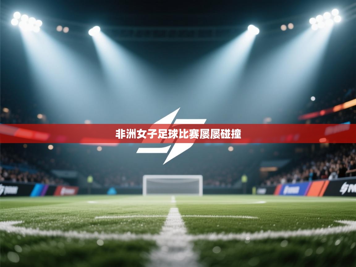 非洲女子足球比赛屡屡碰撞  第1张