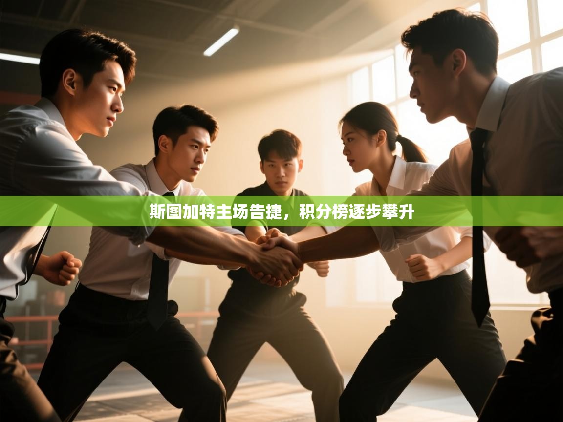 斯图加特主场告捷，积分榜逐步攀升  第1张