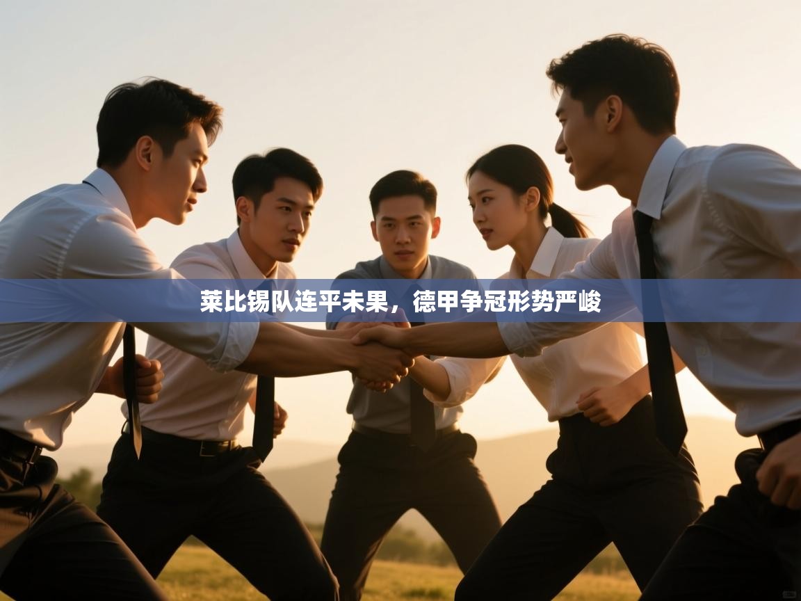 莱比锡队连平未果,德甲争冠形势严峻 第2张