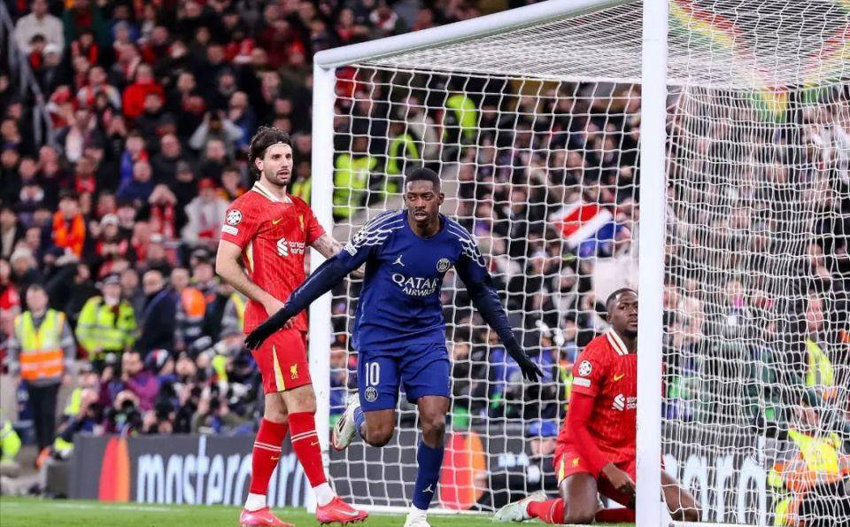 半岛体育官网-包含利物浦主场逆转巴黎，小组竞争状况良好的词条