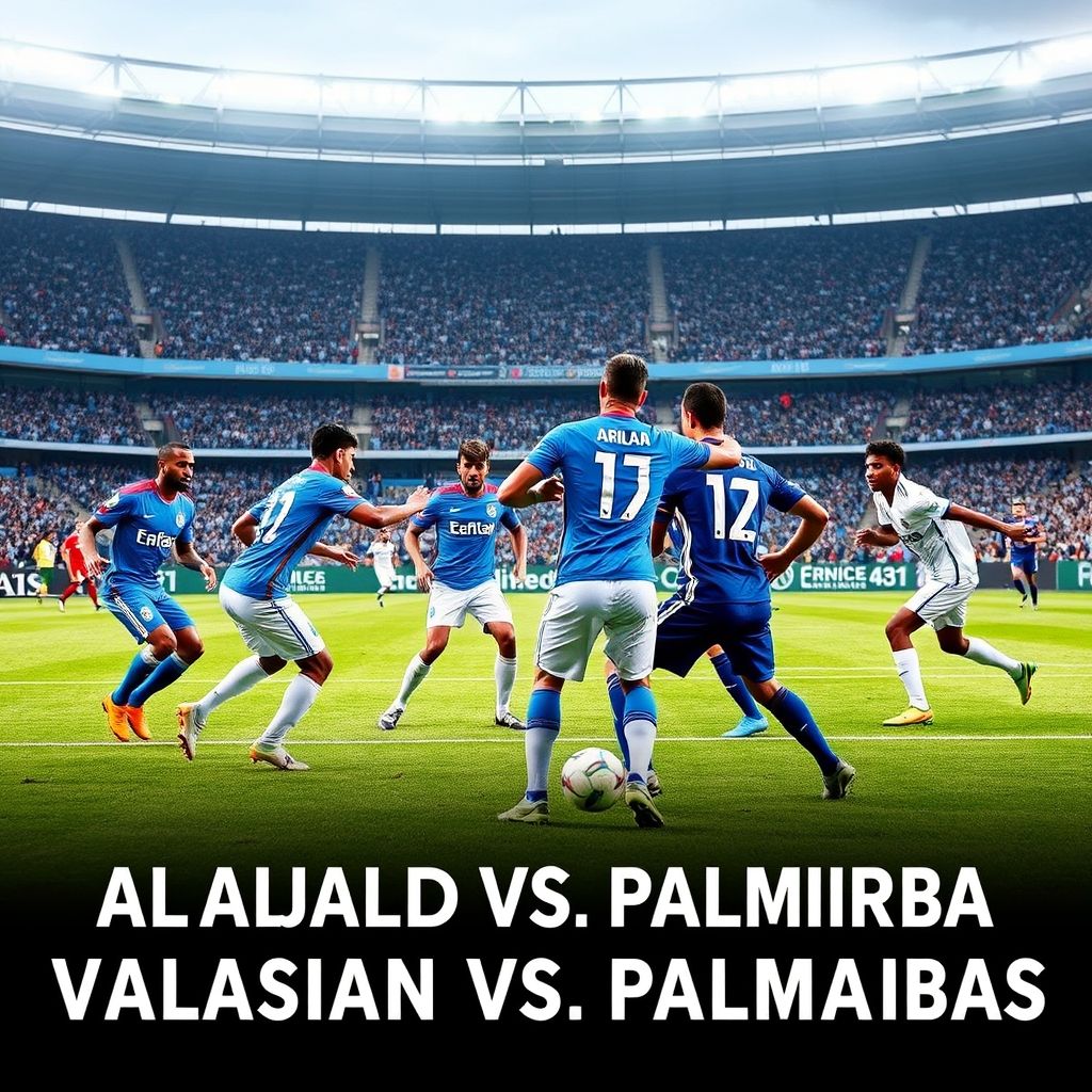 半岛体育登入-阿尔希拉尔防线稳固，力拼帕尔梅拉斯全力拿分